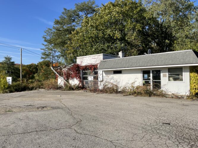 Westfield seeks to tear down old gas station News, Sports, Jobs